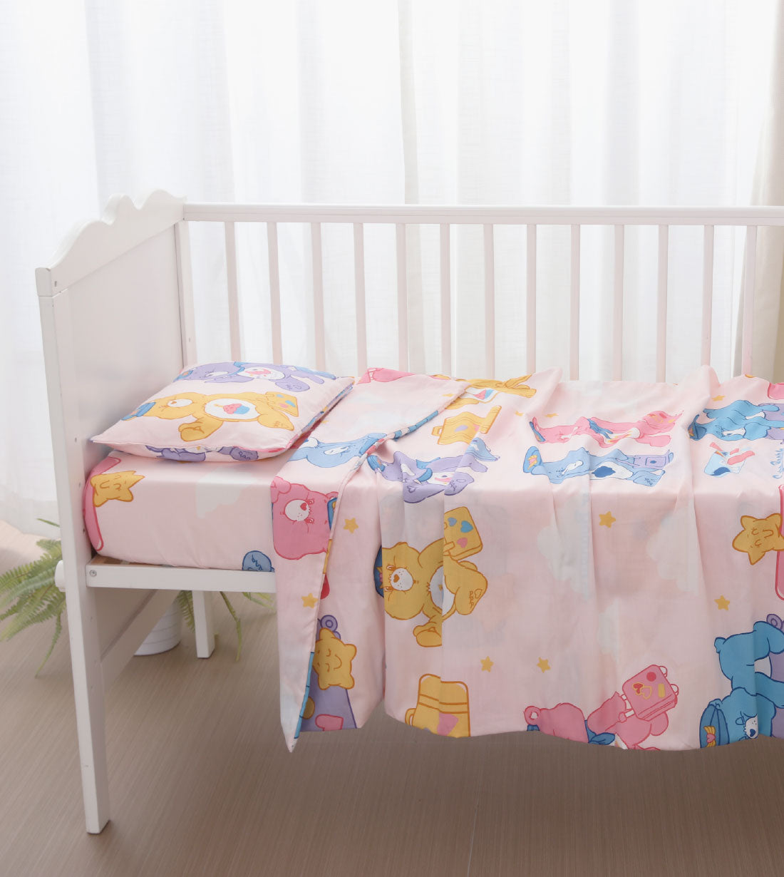 Care Bears 嬰兒9件套裝 - Image 2