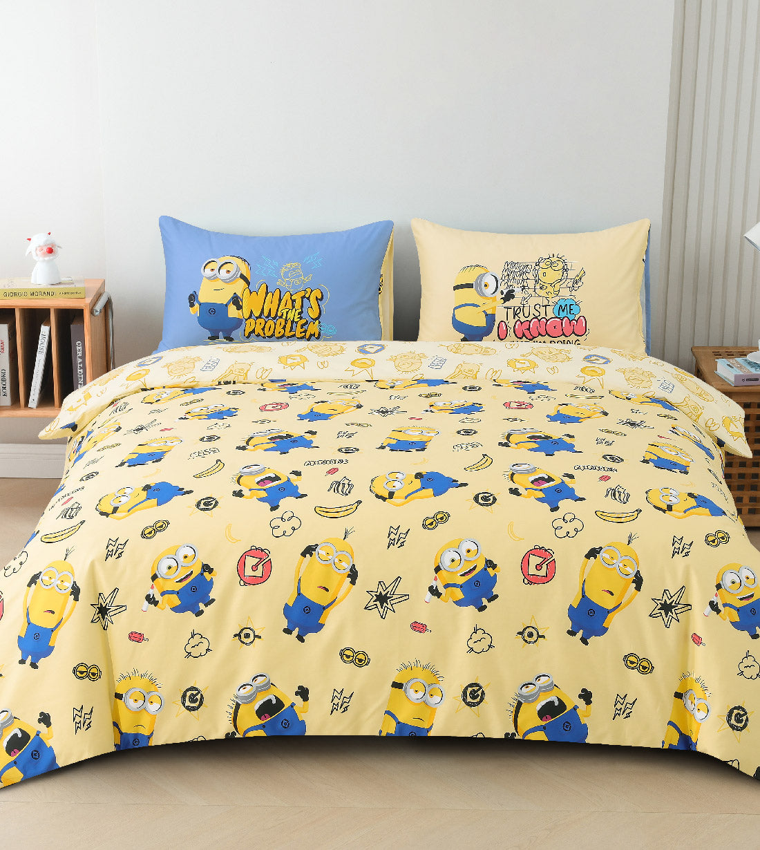 Minions 純棉印花系列 - Image 2