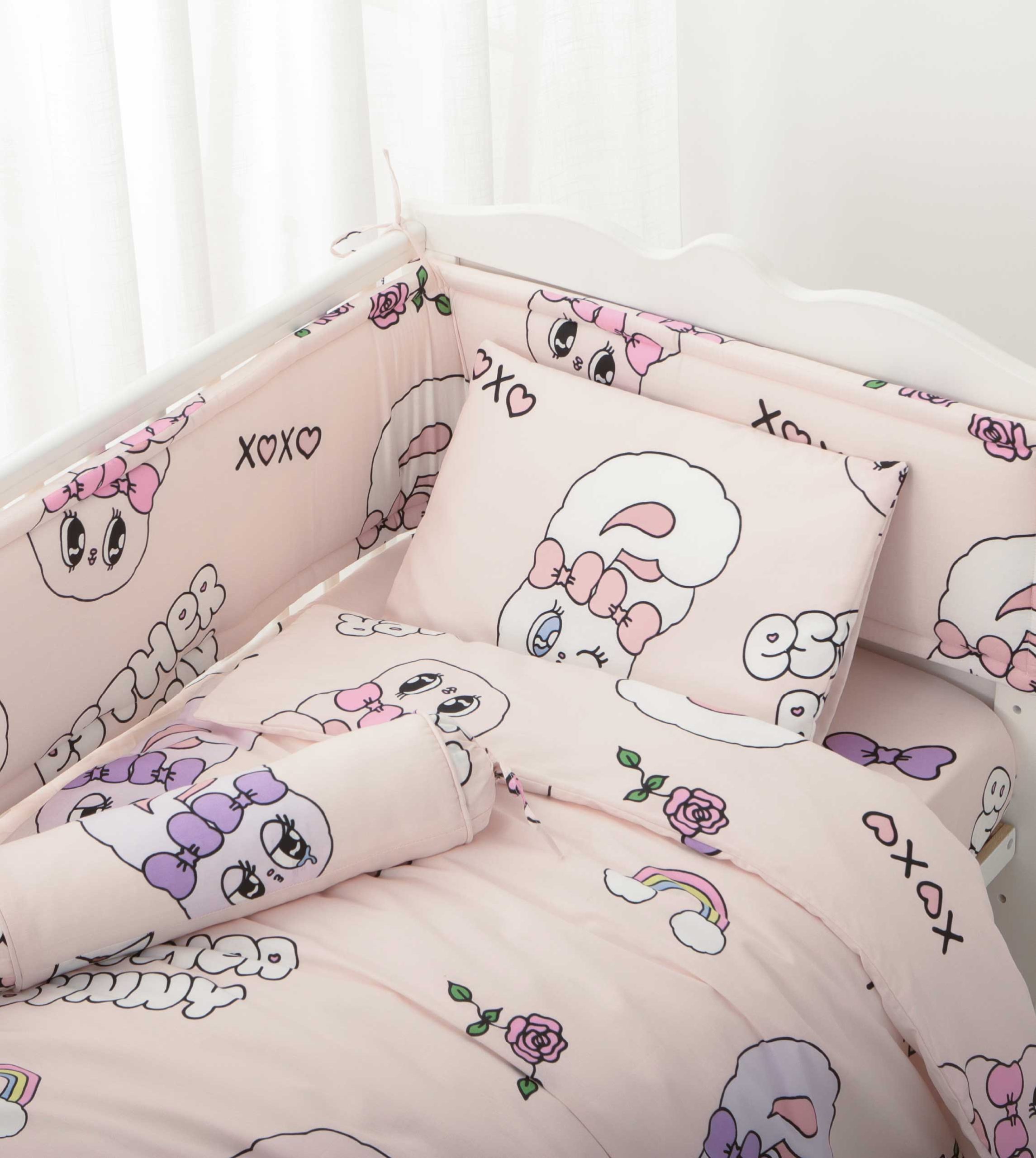 Esther Bunny 嬰兒9件套裝 - Image 2