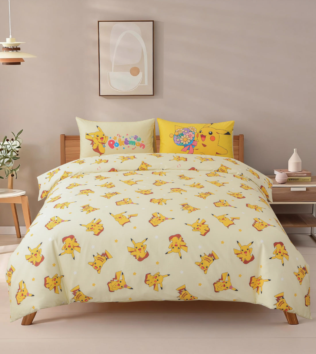 Pokémon 純棉印花系列 - Image 2