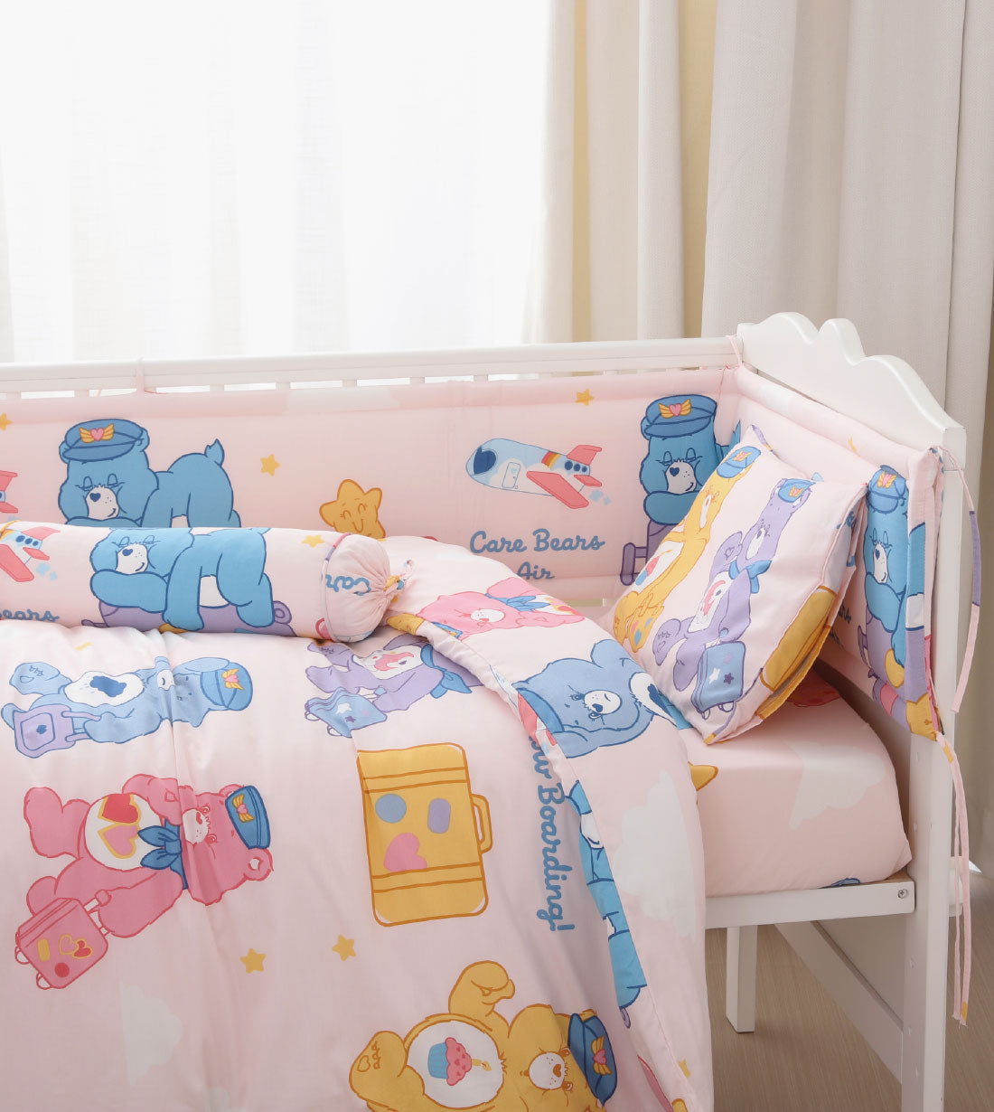 Care Bears 嬰兒9件套裝 - Image 3