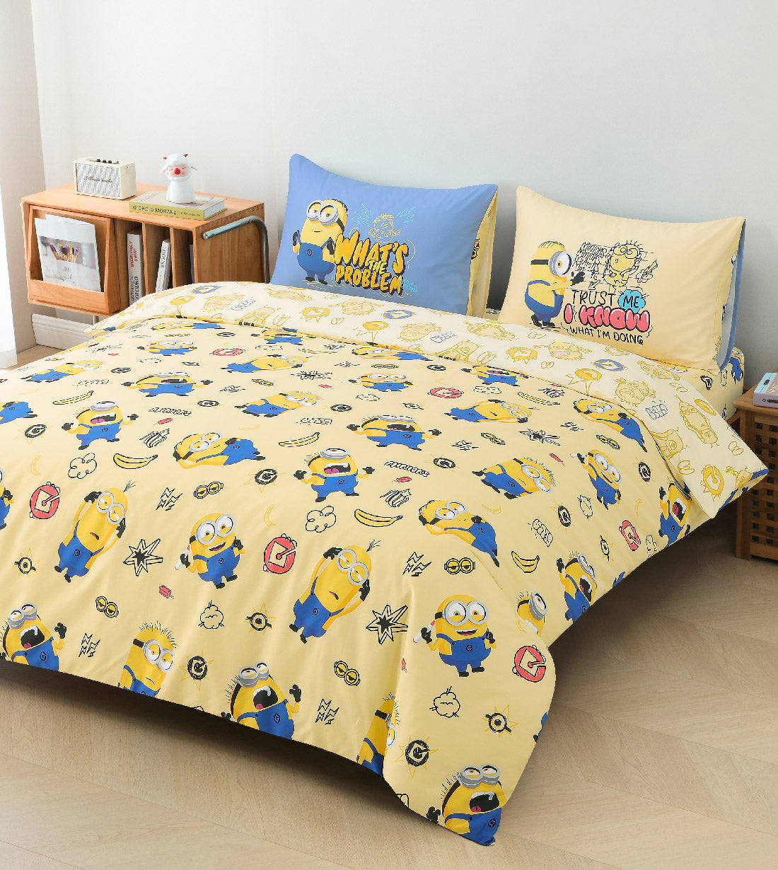 Minions 純棉印花系列 - Image 3