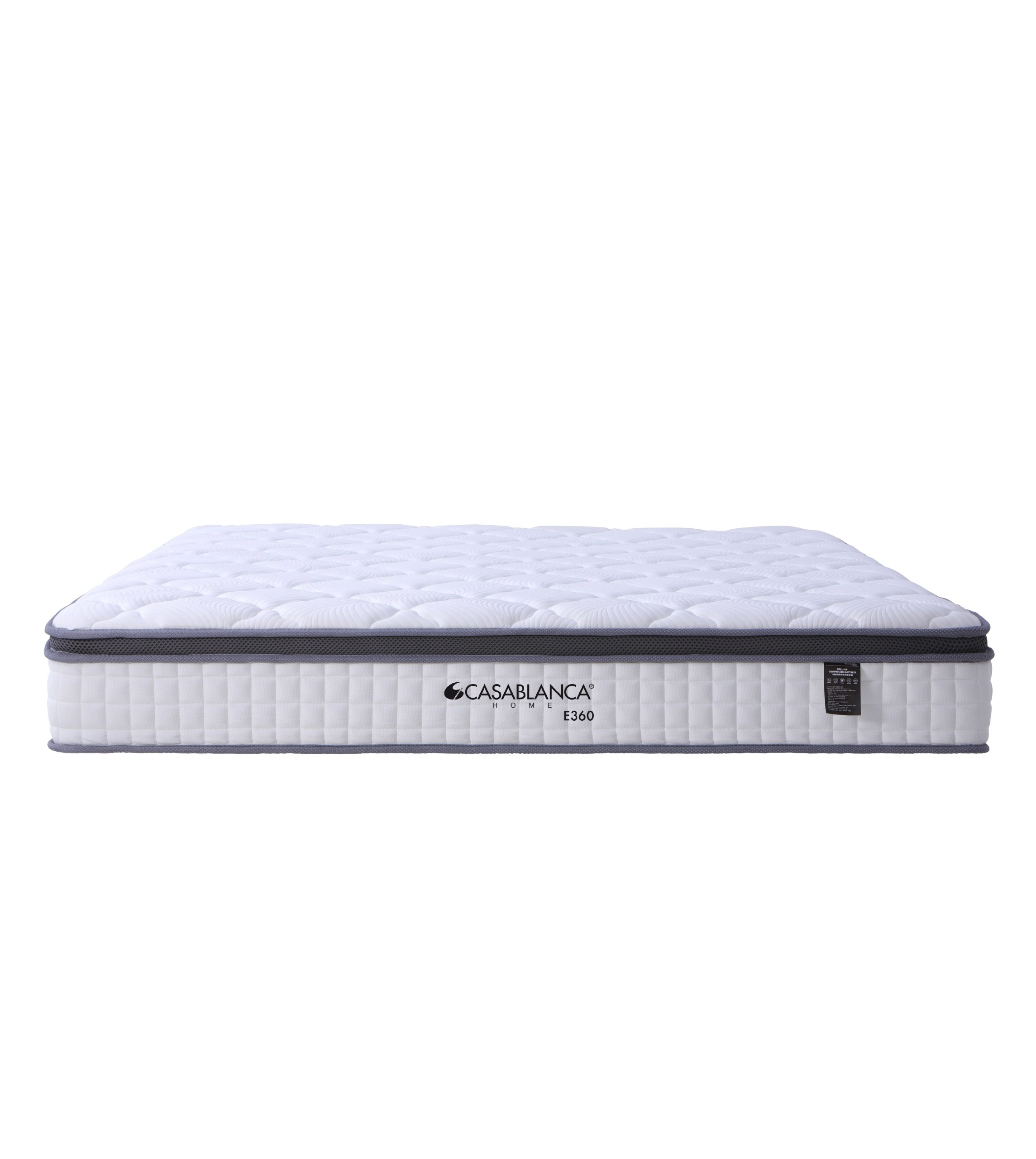 Deluxe Easy E360 尊貴全效護脊床褥 - Image 2