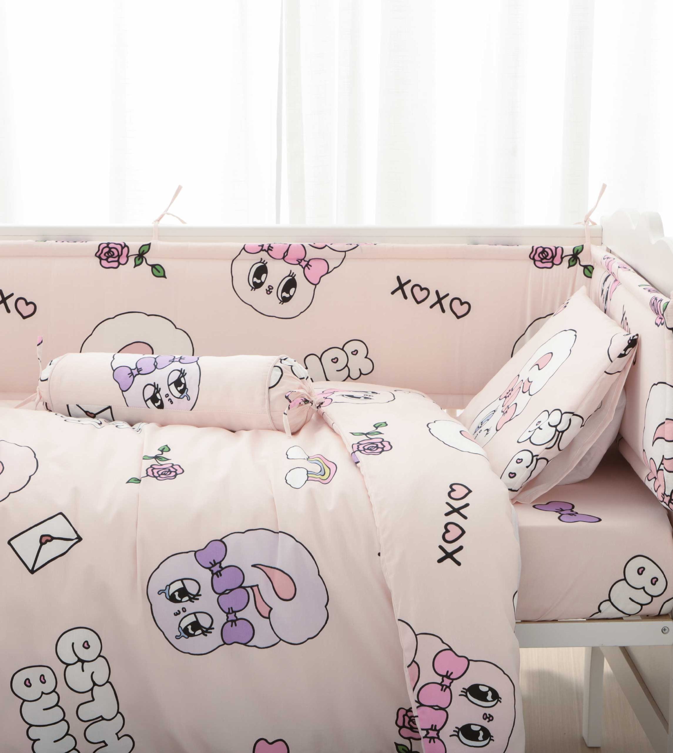 Esther Bunny 嬰兒9件套裝 - Image 4
