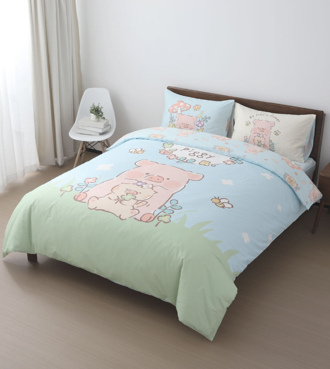 罐頭豬LuLu 純棉印花系列 - Image 3