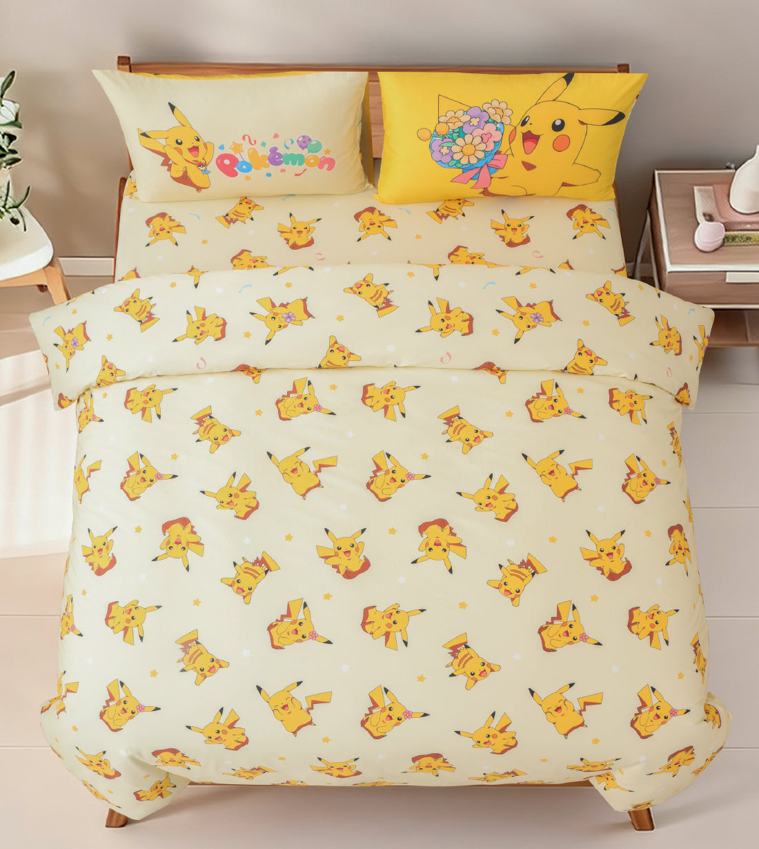 Pokémon 純棉印花系列 - Image 4