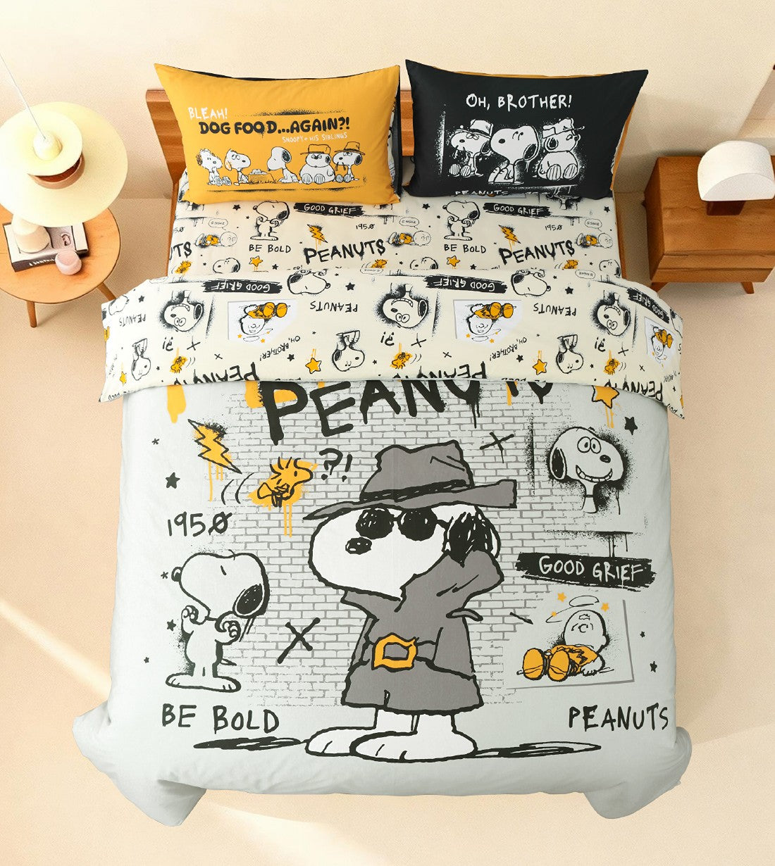 PEANUTS 純棉印花系列 - Image 2