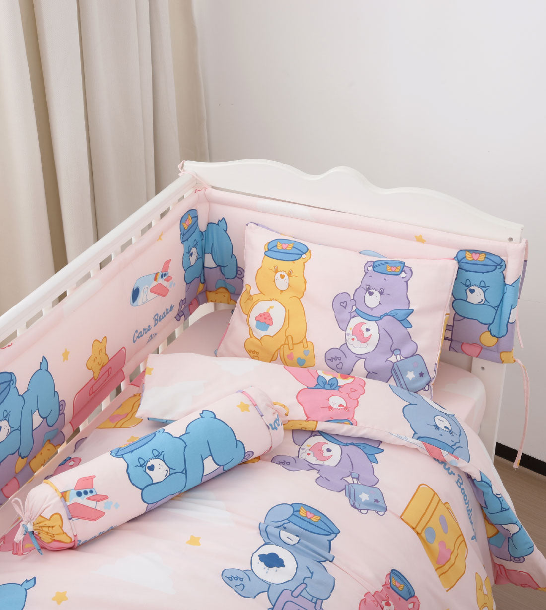 Care Bears 嬰兒9件套裝 - Image 4