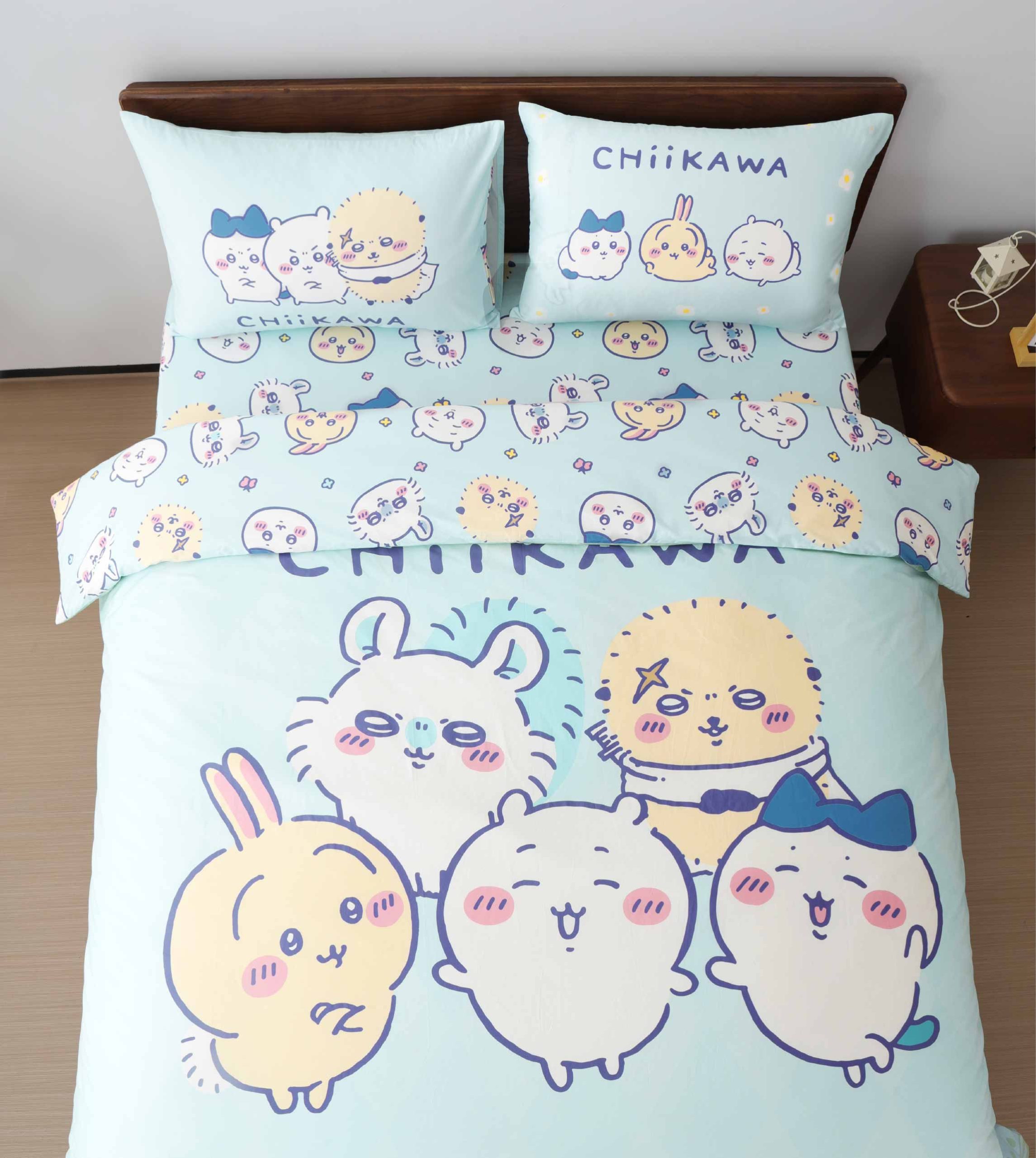 chiikawa 純棉印花系列 - Image 4