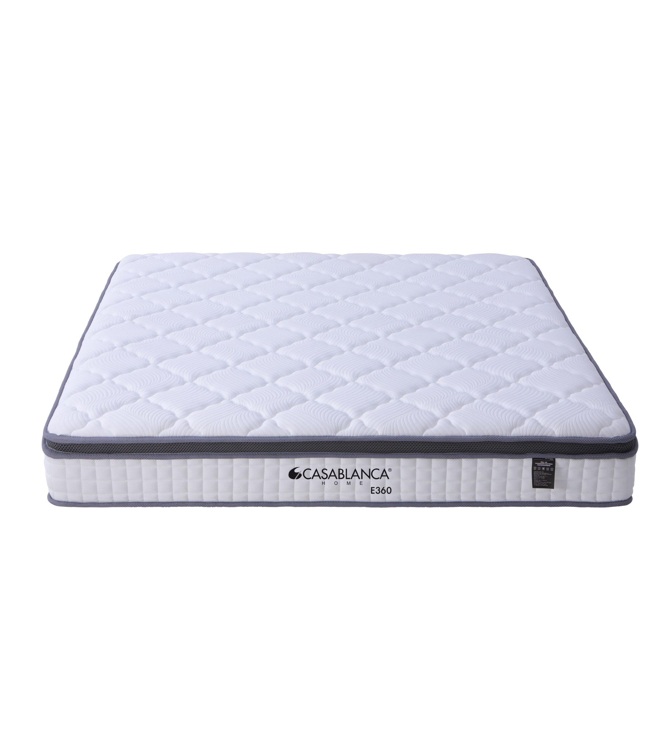 Deluxe Easy E360 尊貴全效護脊床褥 - Image 3
