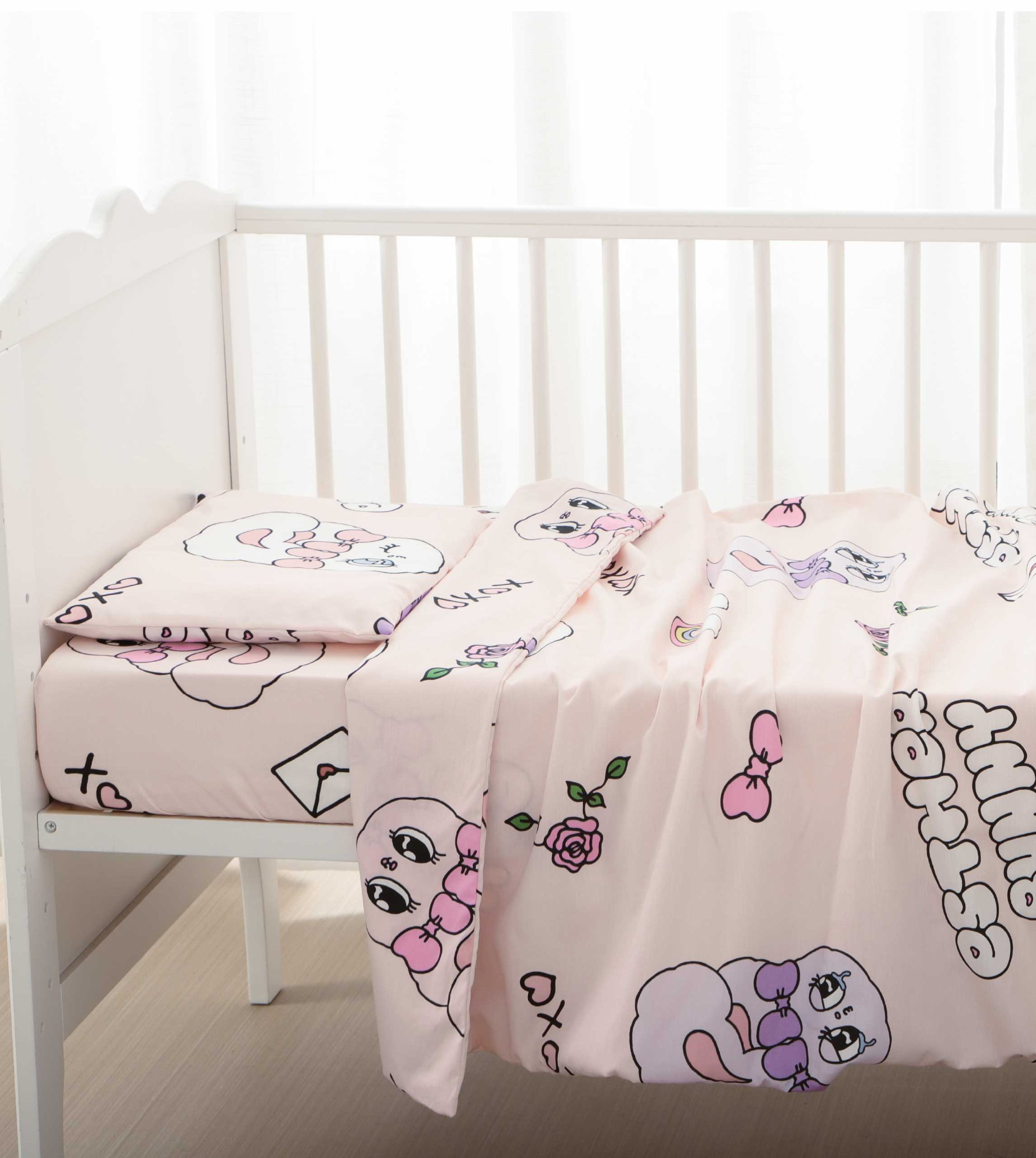 Esther Bunny 嬰兒9件套裝 - Image 3
