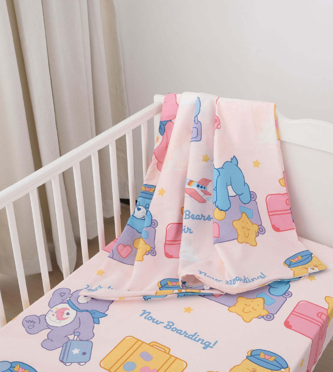 Care Bears 嬰兒9件套裝 - Image 5