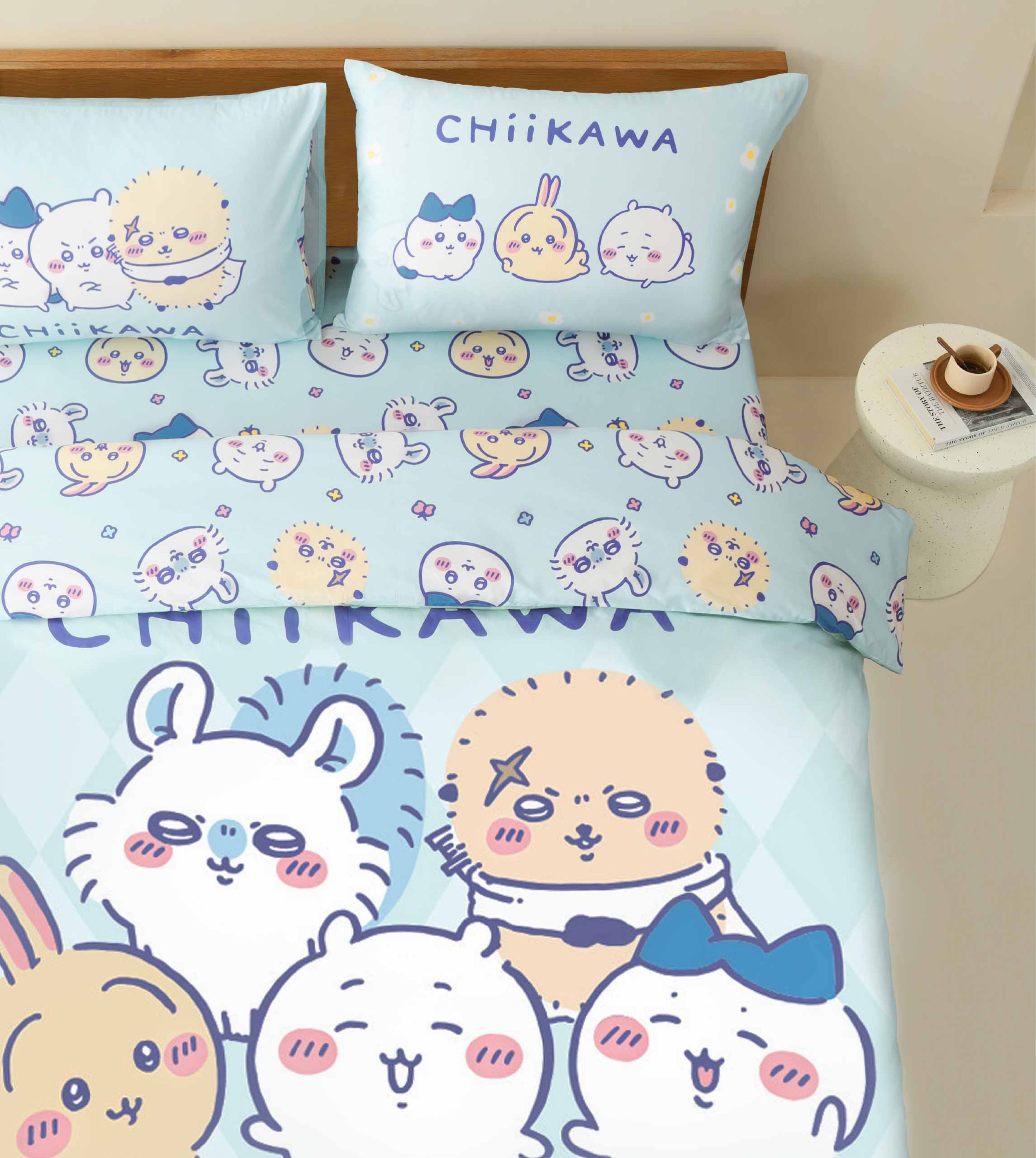 chiikawa 純棉印花系列 - Image 5