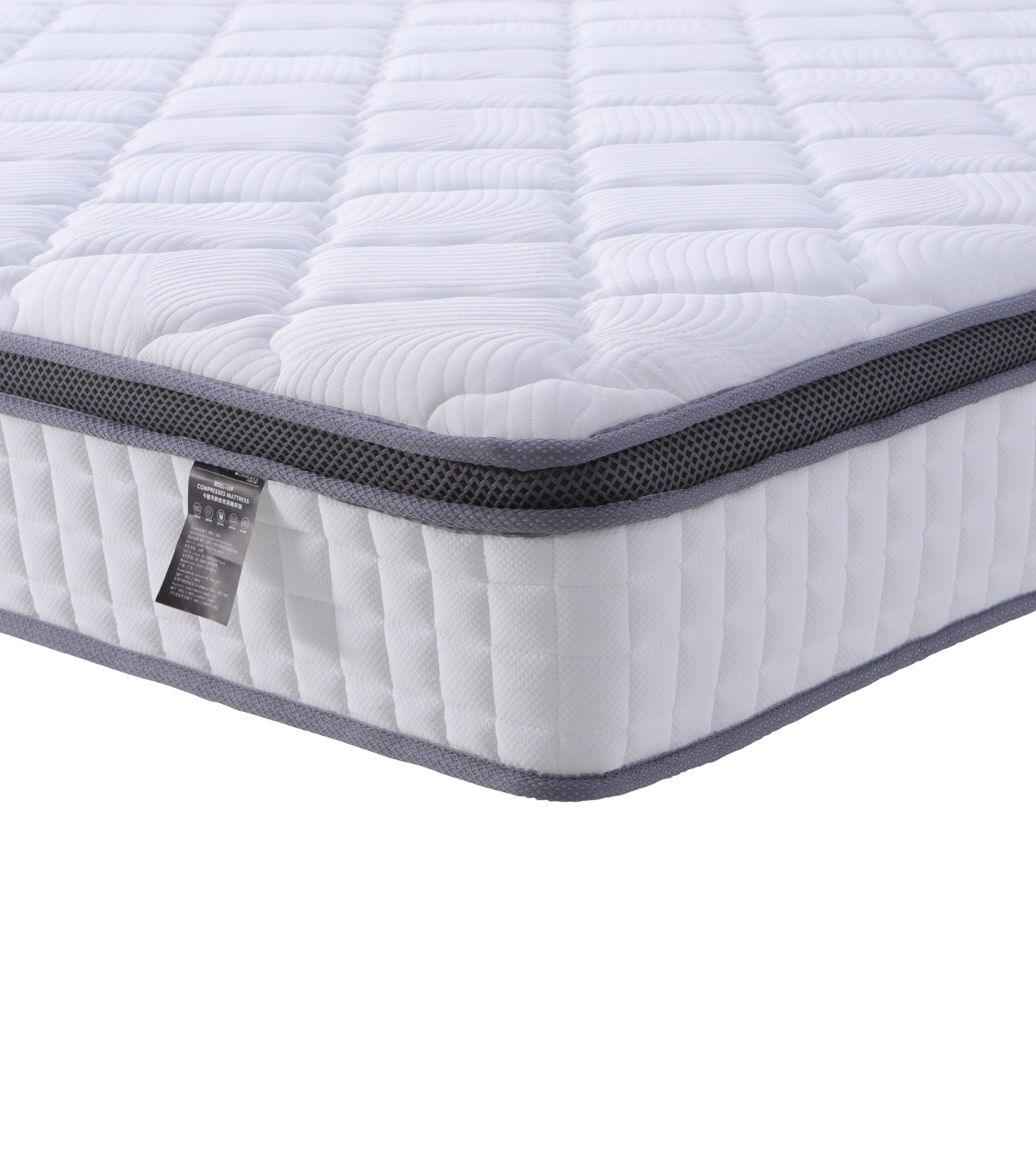 Deluxe Easy E360 尊貴全效護脊床褥 - Image 8