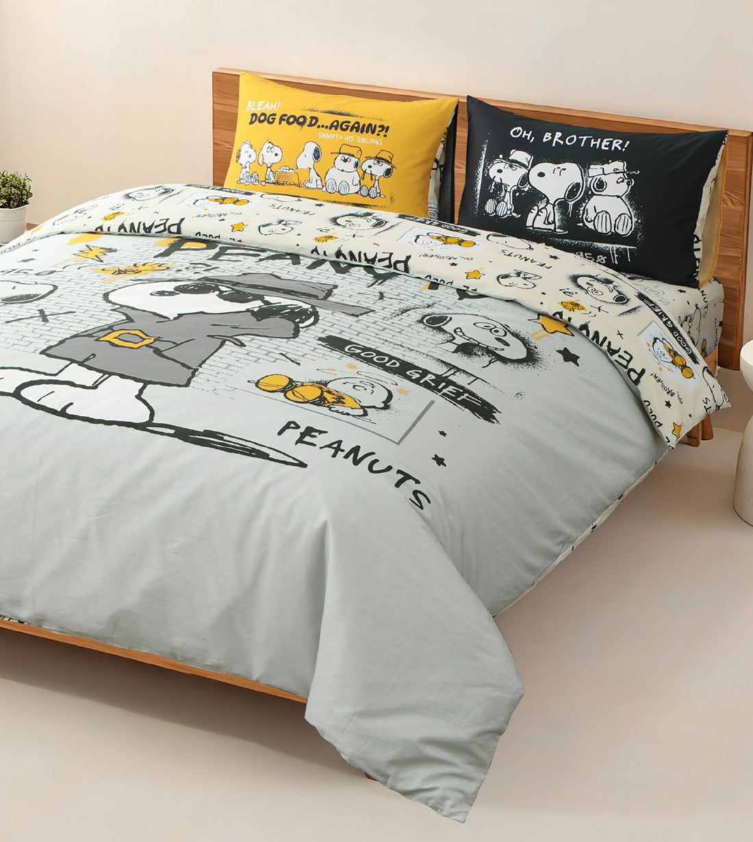 PEANUTS 純棉印花系列 - Image 4