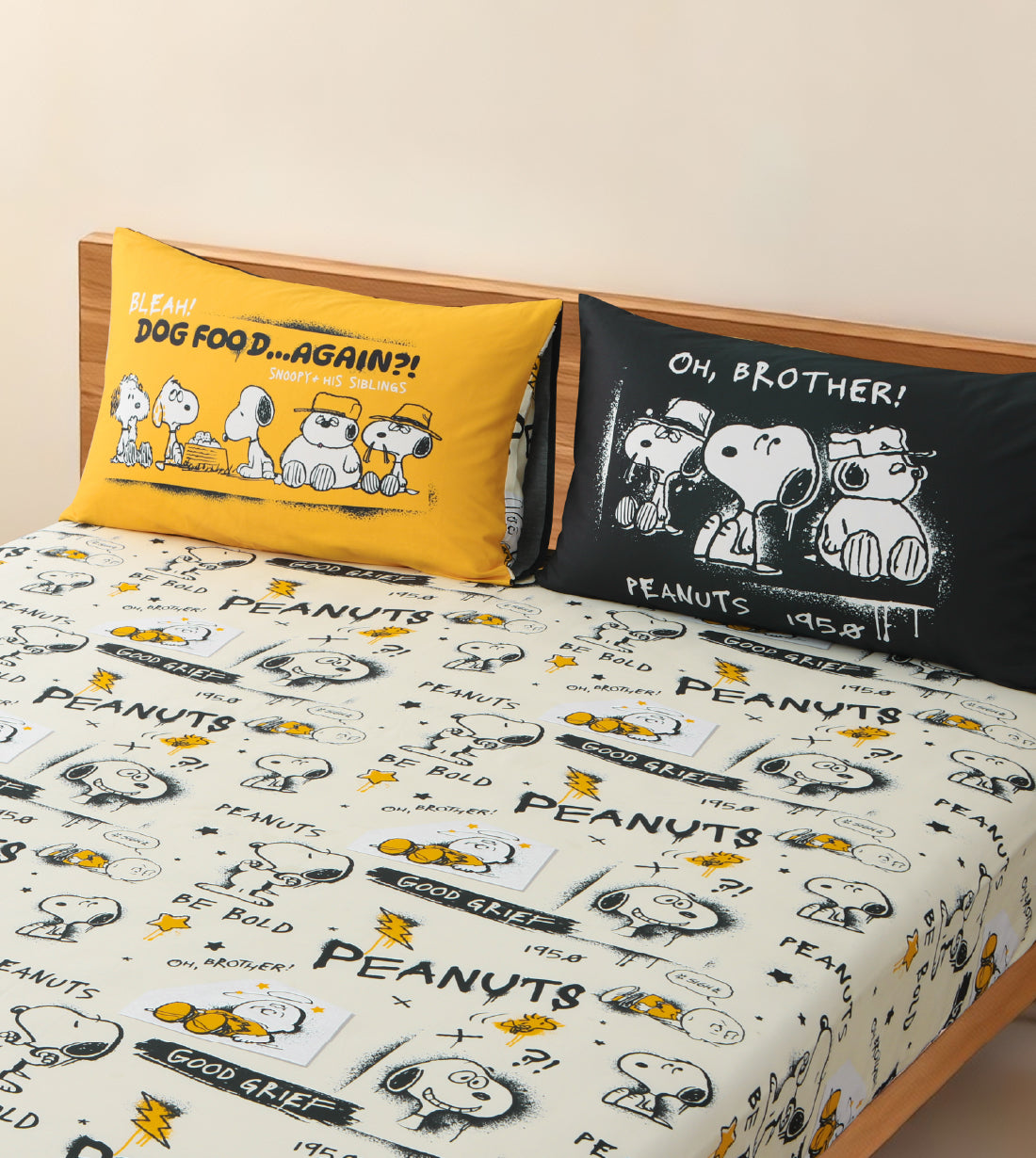 PEANUTS 純棉印花系列 - Image 5