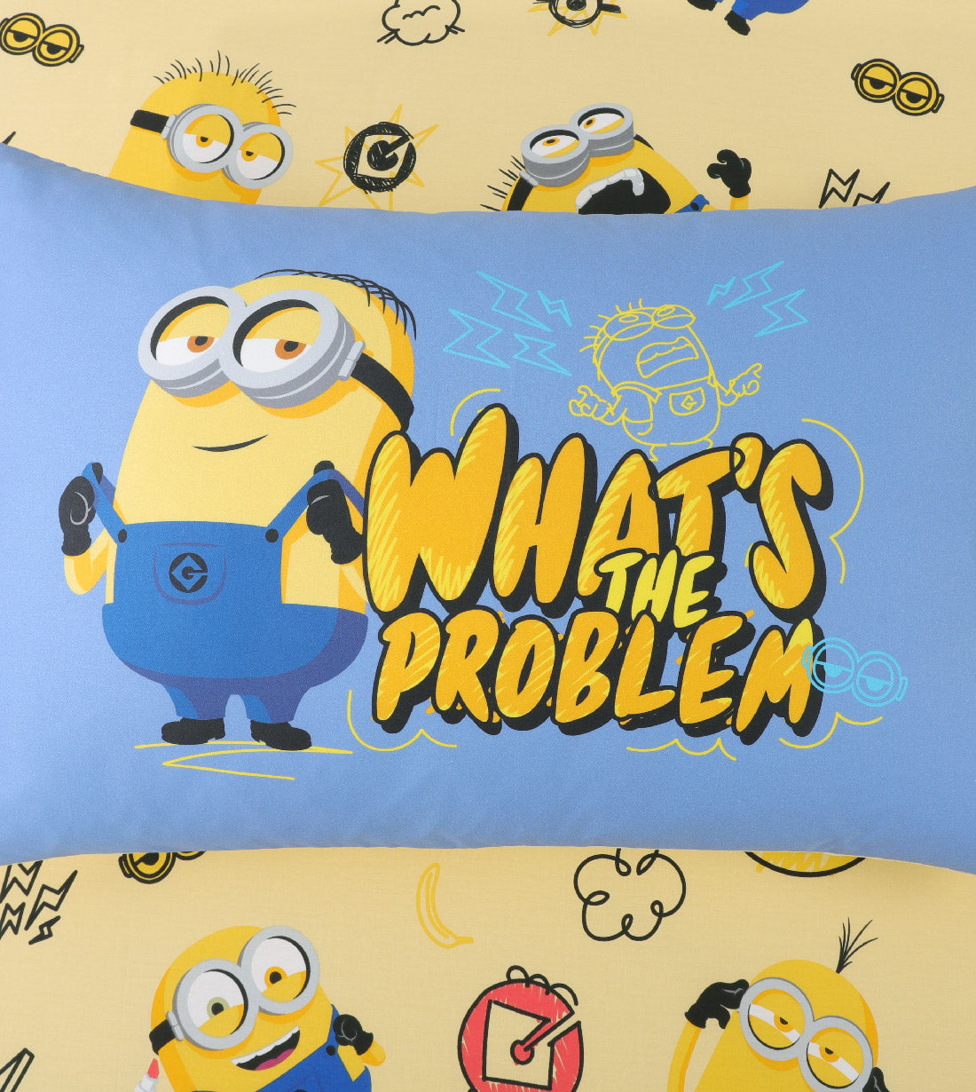 Minions 純棉印花系列 - Image 6