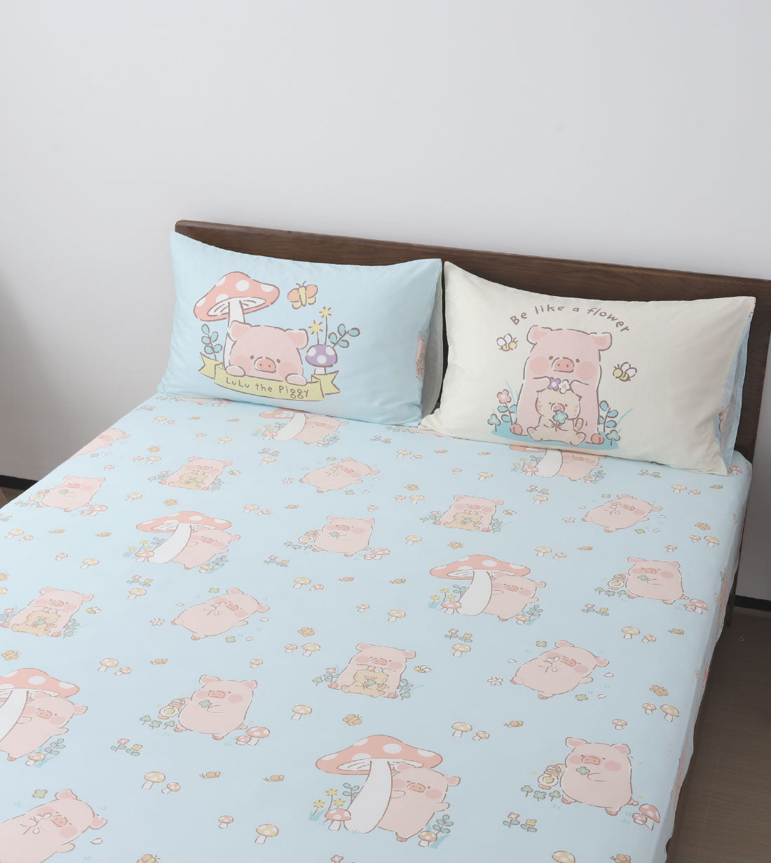 罐頭豬LuLu 純棉印花系列 - Image 6