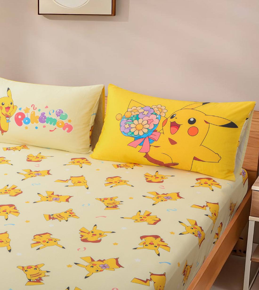 Pokémon 純棉印花系列 - Image 6
