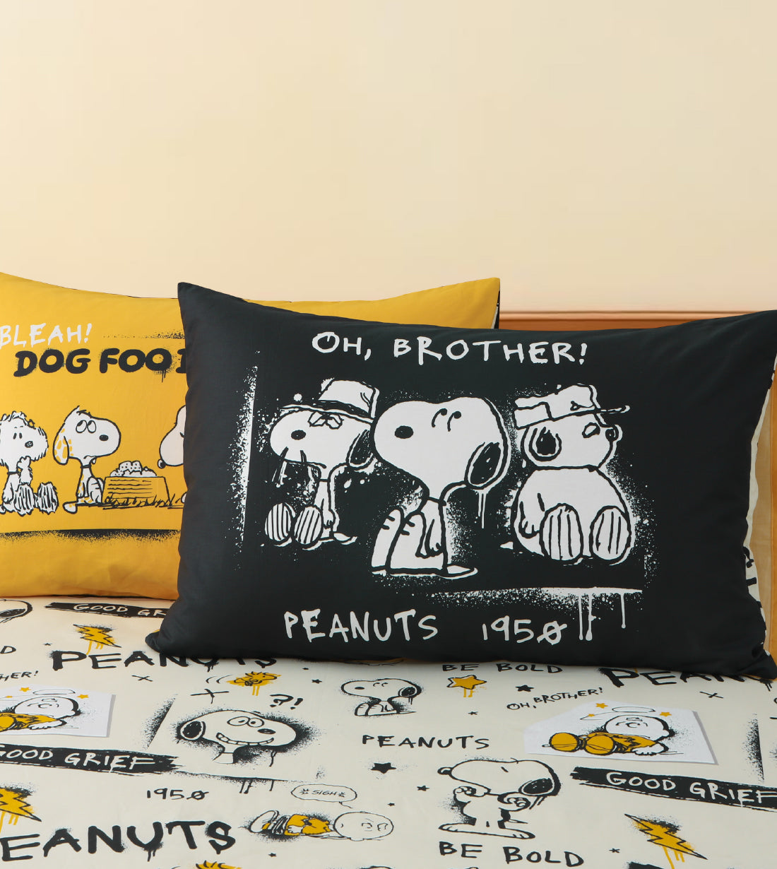 PEANUTS 純棉印花系列 - Image 6