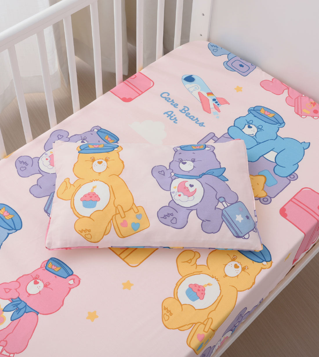 Care Bears 嬰兒9件套裝 - Image 7