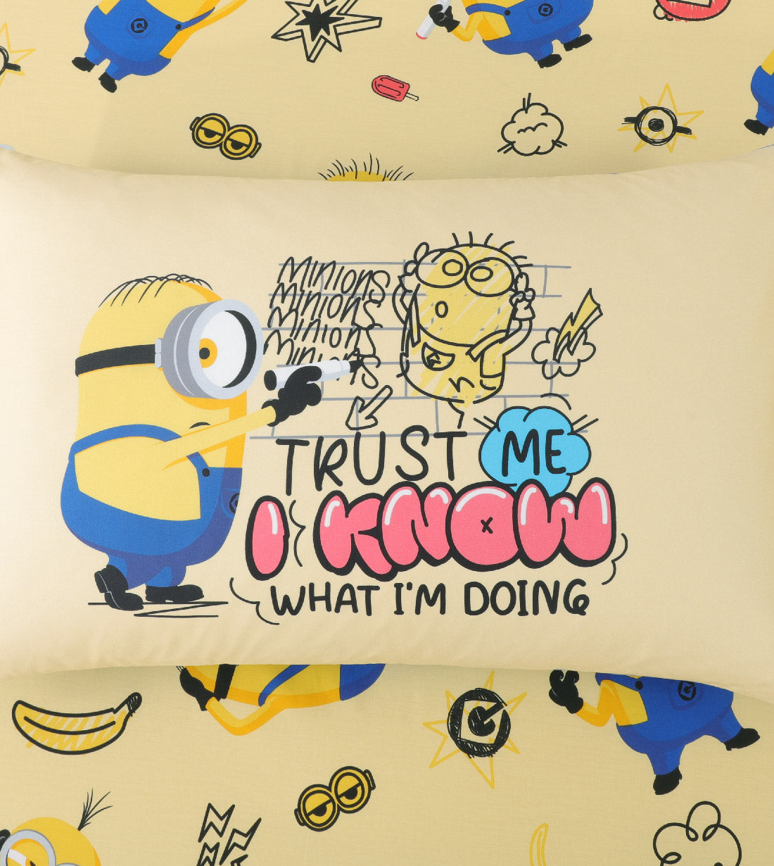 Minions 純棉印花系列 - Image 7
