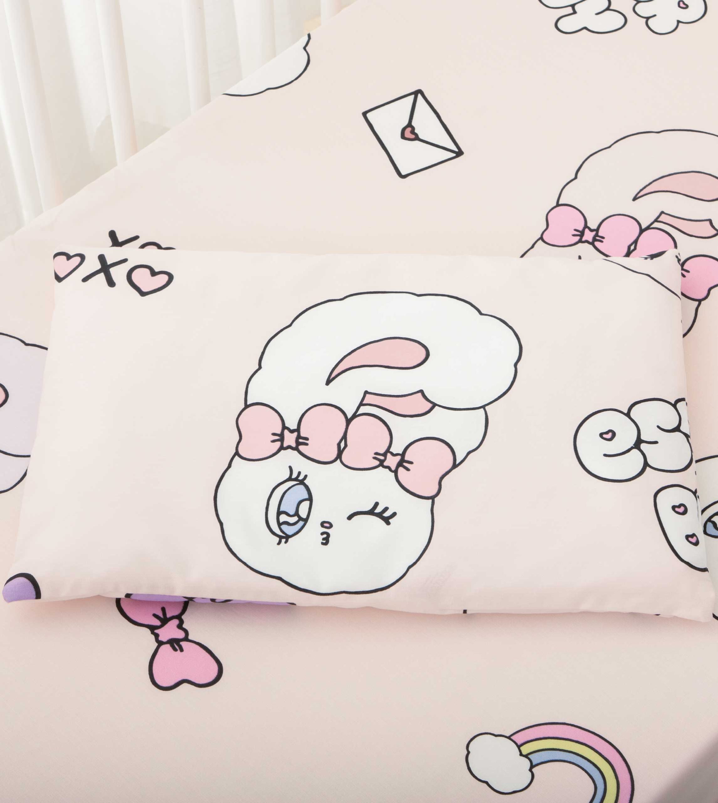 Esther Bunny 嬰兒9件套裝 - Image 7