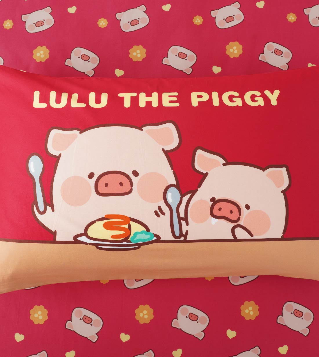 罐頭豬LuLu 純棉印花系列 - Image 7