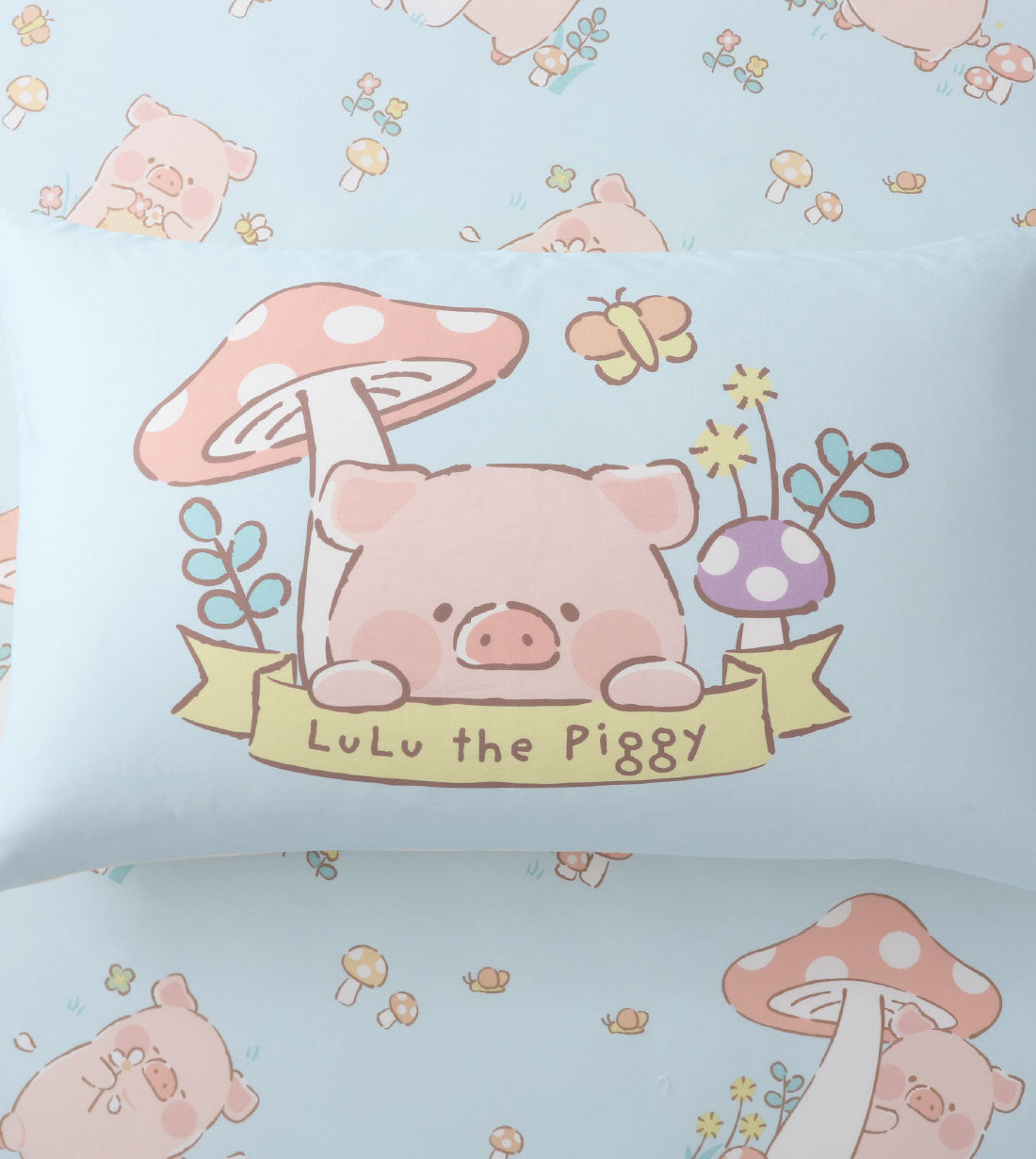 罐頭豬LuLu 純棉印花系列 - Image 7