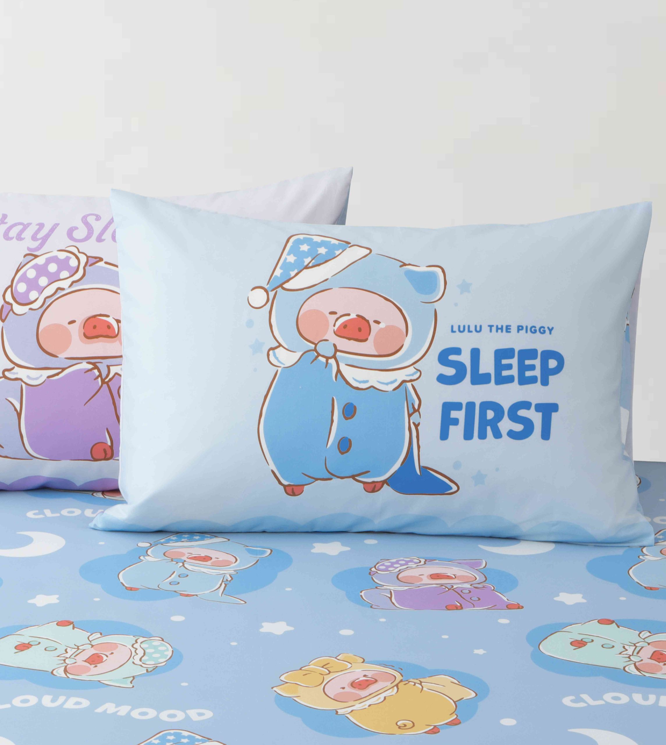 罐頭豬LuLu 純棉印花系列 - Image 7