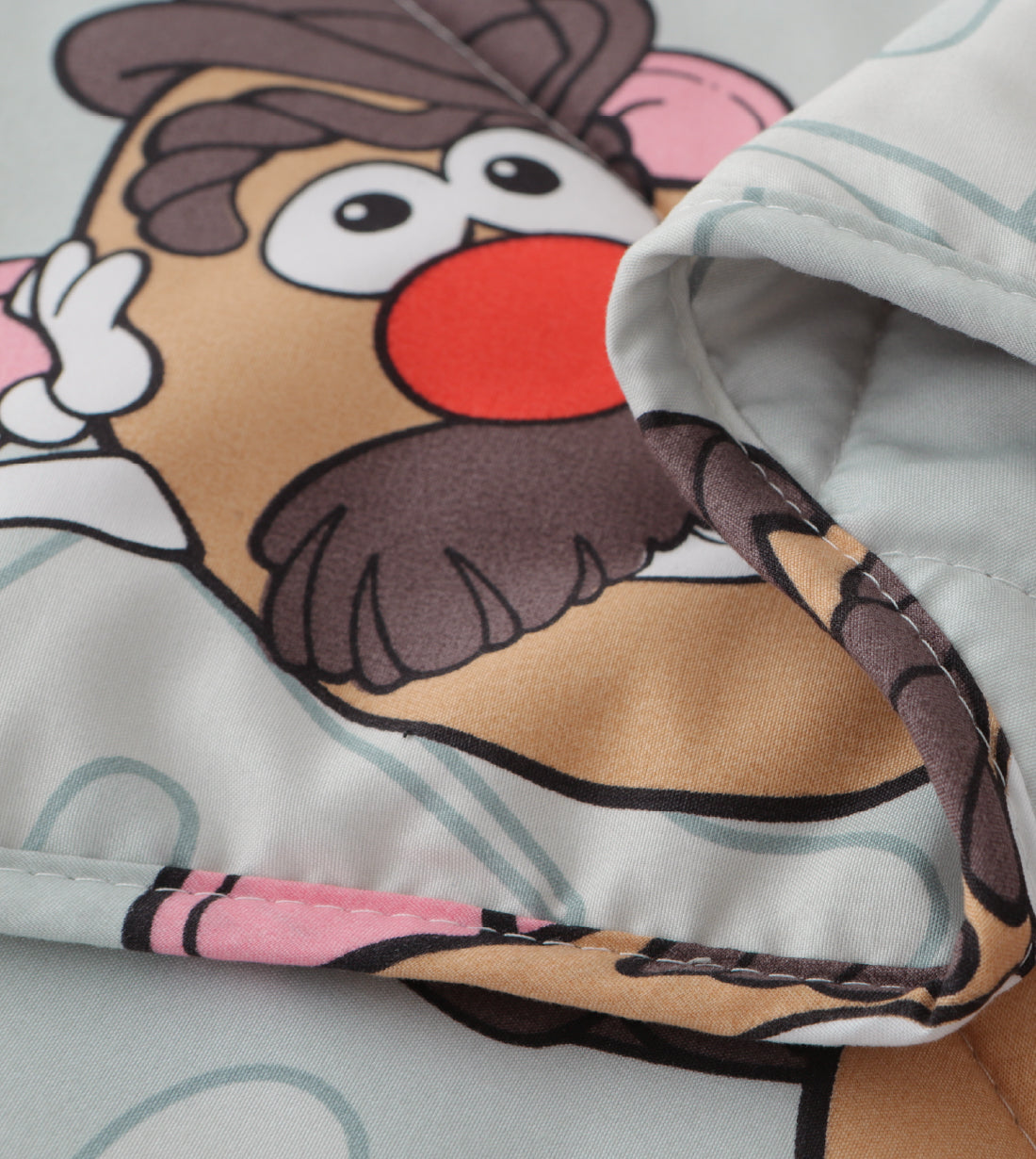 Potato Head 輕柔冷氣被 - Image 6