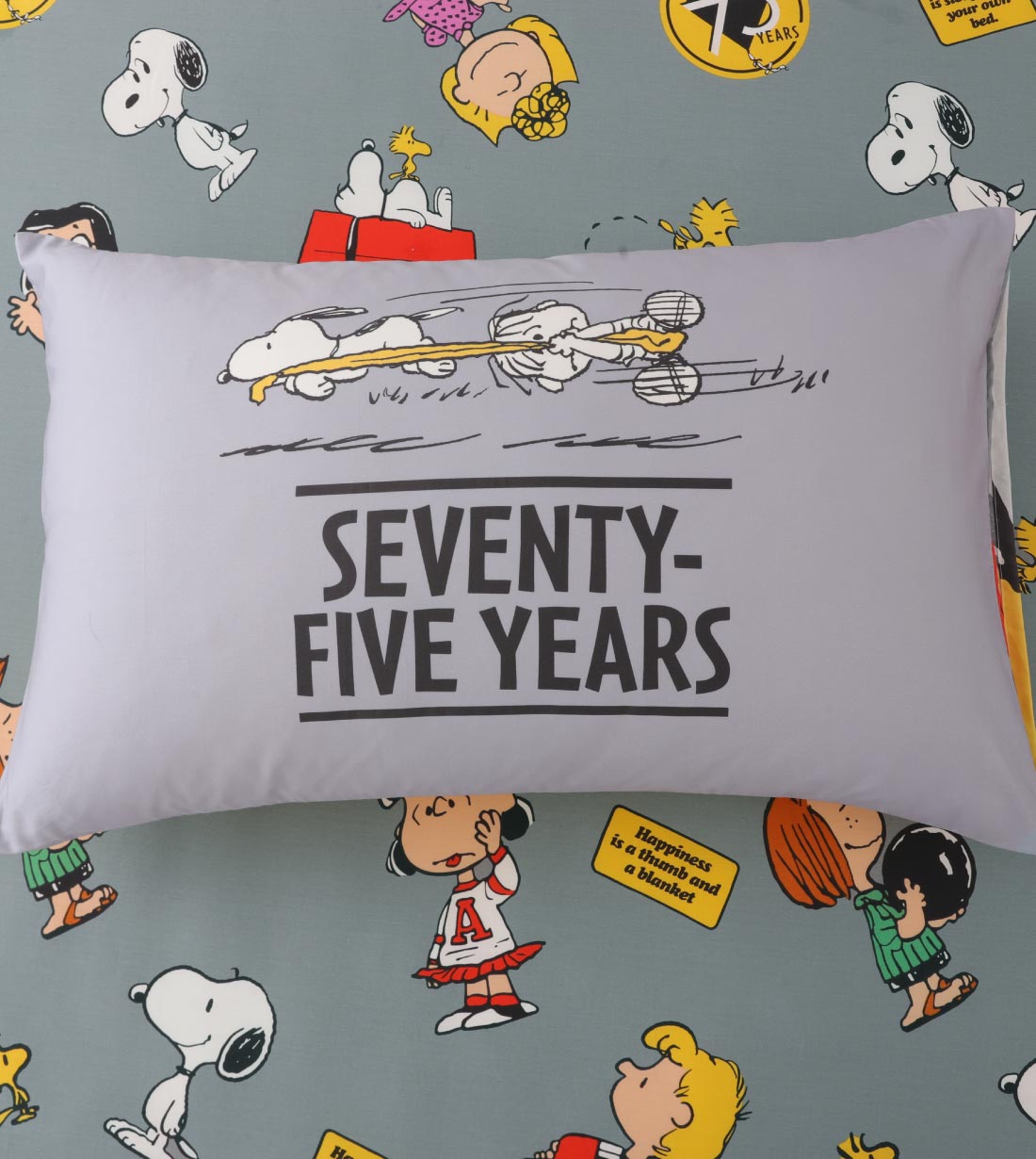 PEANUTS 75週年限定版純棉印花系列 - Image 7