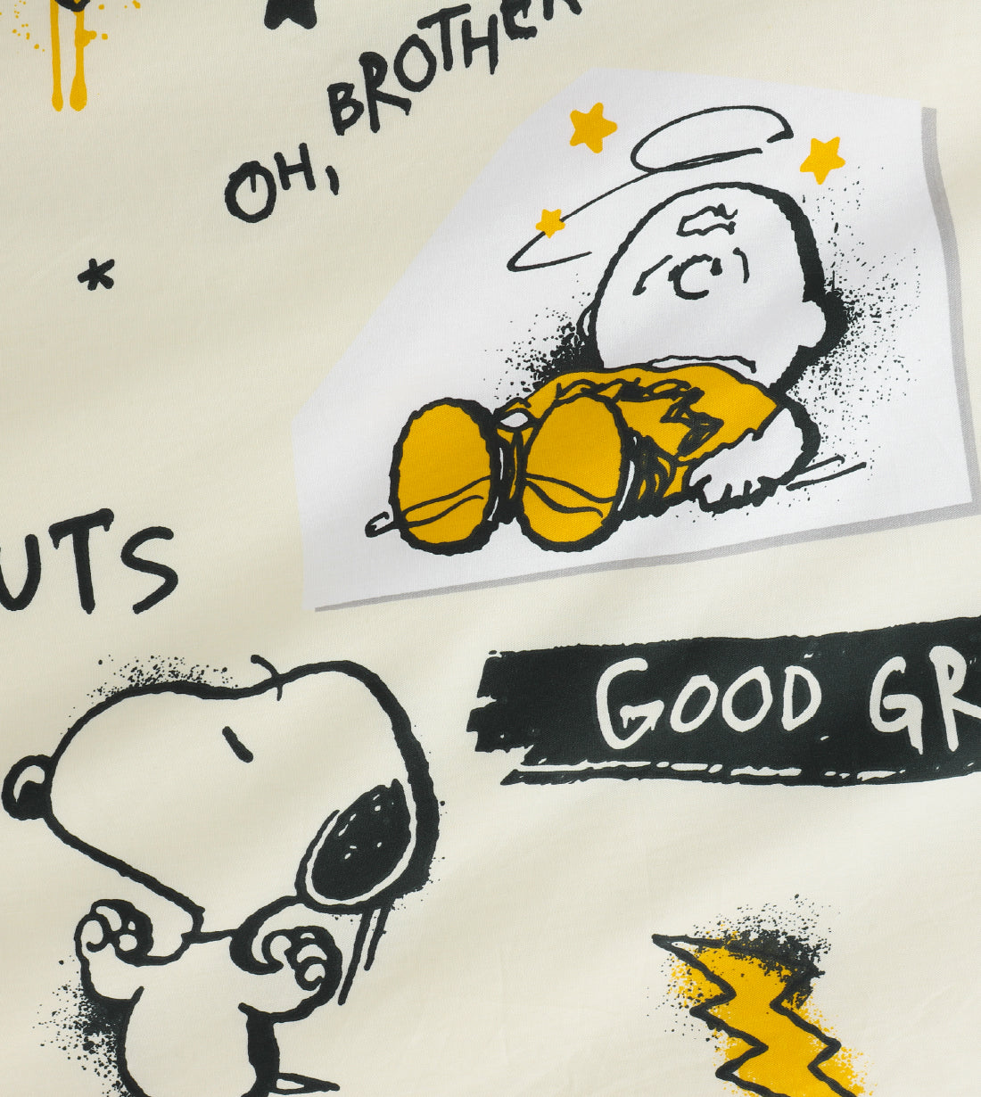 PEANUTS 純棉印花系列 - Image 9