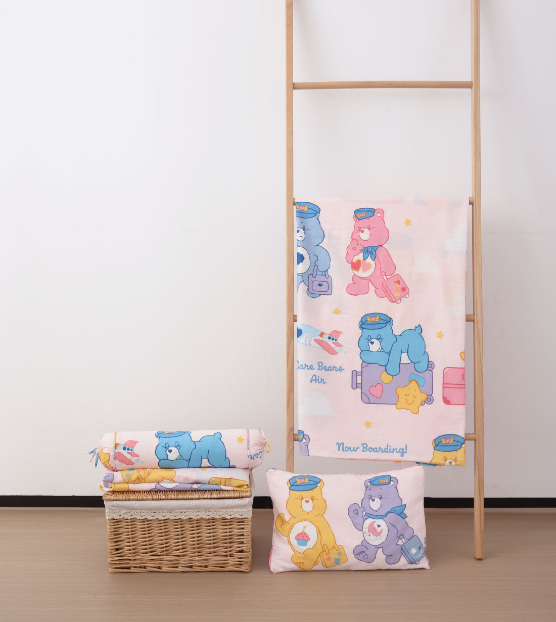 Care Bears 嬰兒9件套裝 - Image 8