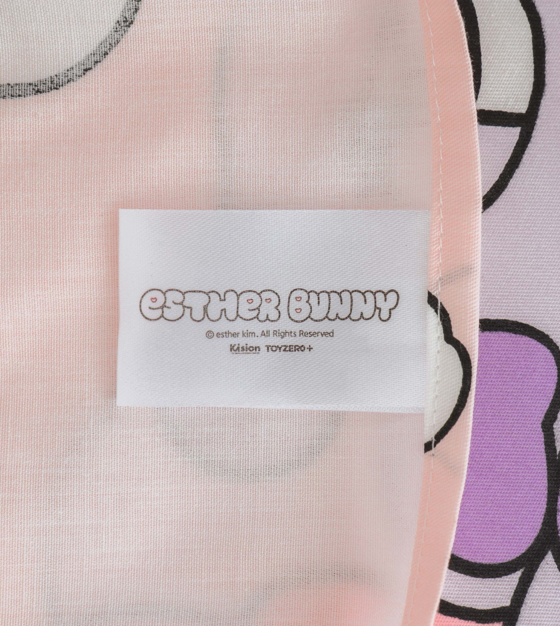 Esther Bunny 純棉印花系列 - Image 8