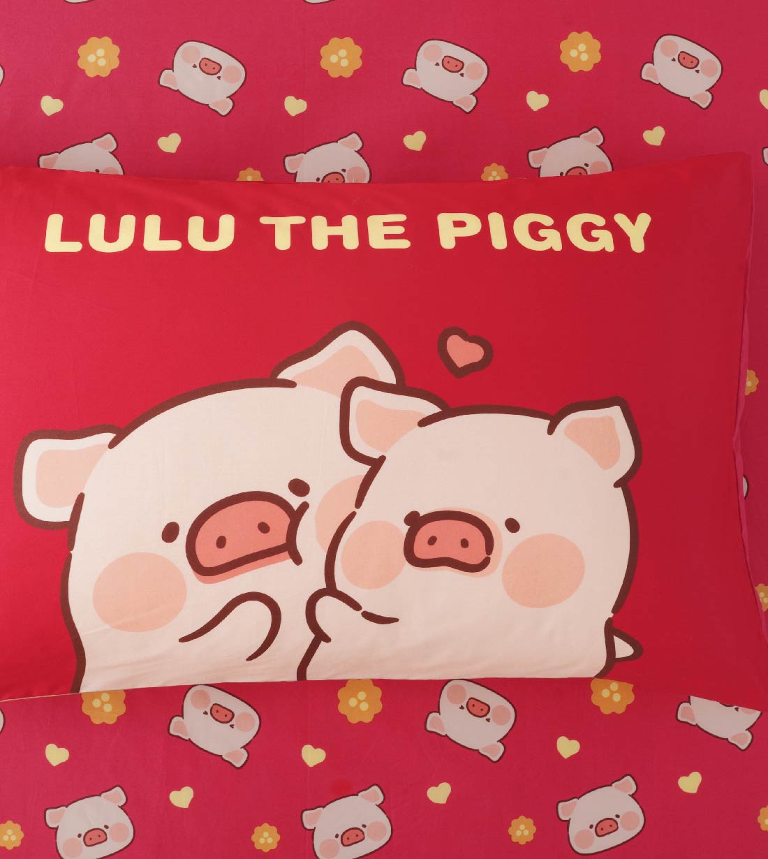 罐頭豬LuLu 純棉印花系列 - Image 8