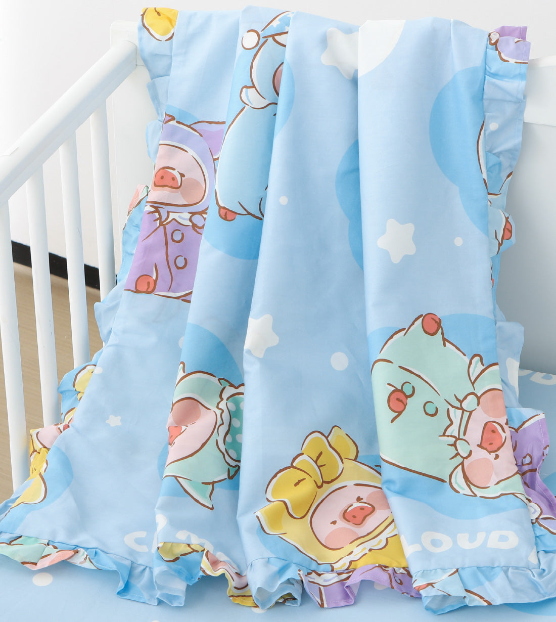 罐頭豬LuLu 嬰兒12件套裝 - Image 6