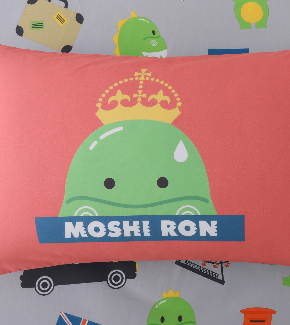 Moshi Ron 純棉印花系列 - Image 8