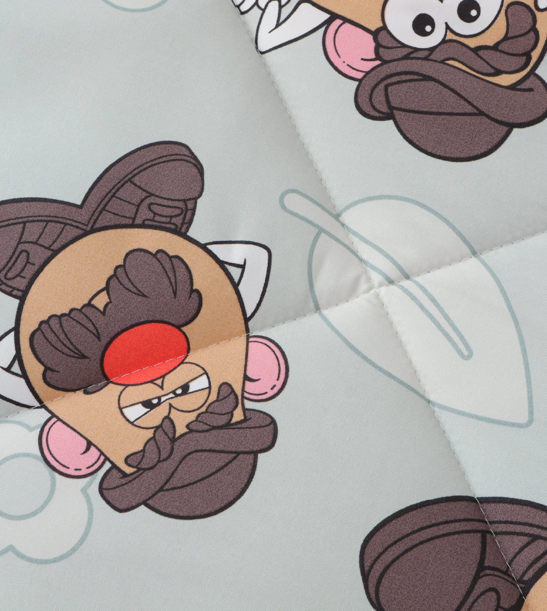Potato Head 輕柔冷氣被 - Image 9