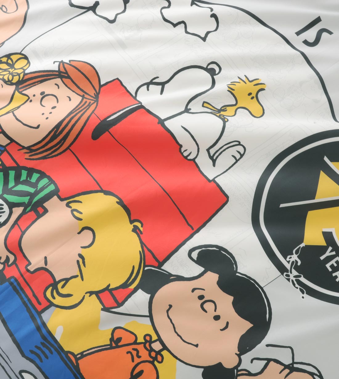 PEANUTS 75週年限定版純棉印花系列 - Image 8