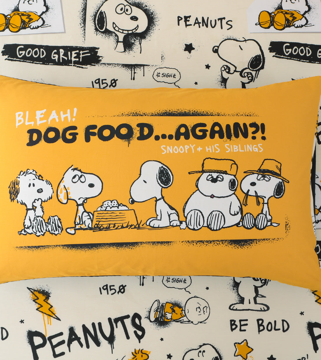 PEANUTS 純棉印花系列 - Image 7