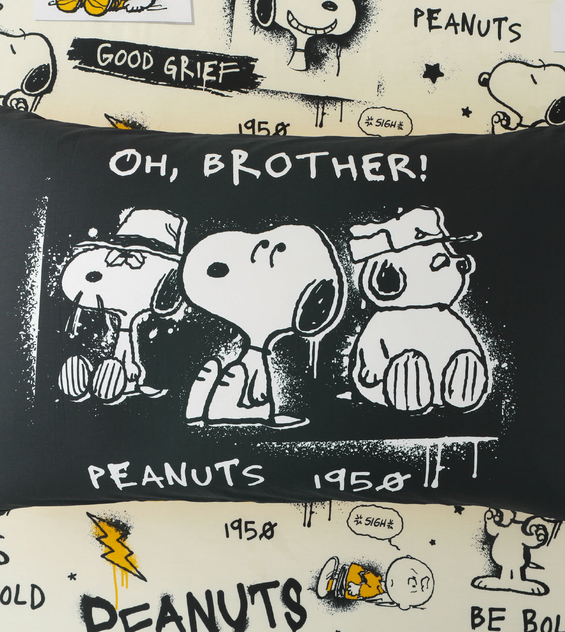 PEANUTS 純棉印花系列 - Image 8