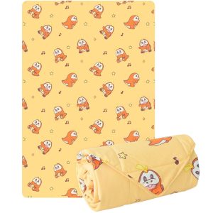 Pokémon 輕柔冷氣被