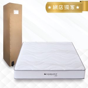 舒適承托護脊床褥
