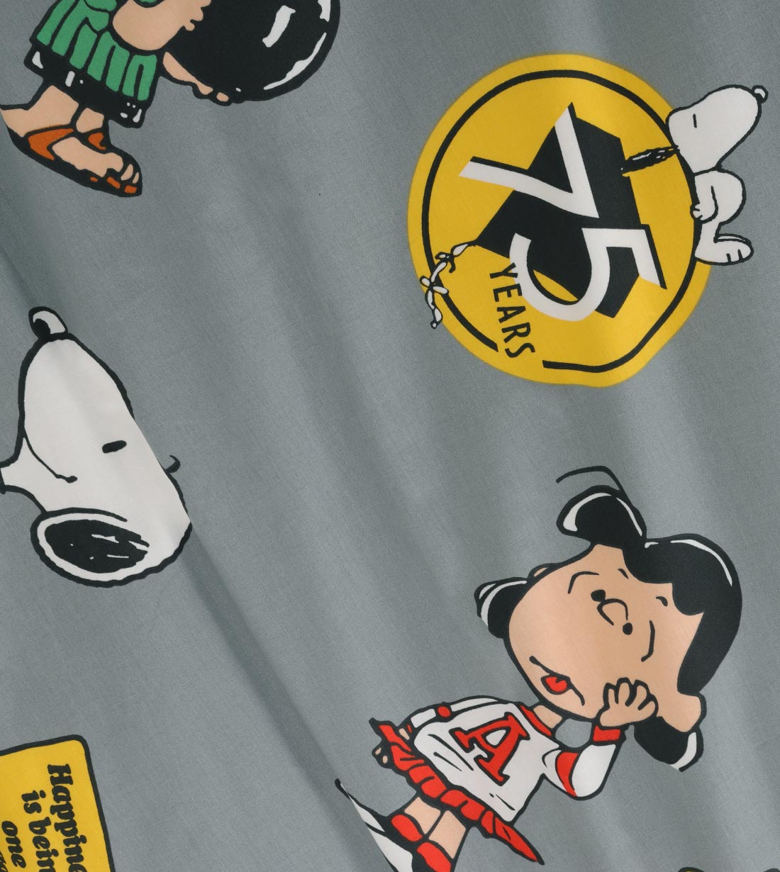 PEANUTS 75週年限定版純棉印花系列 - Image 9