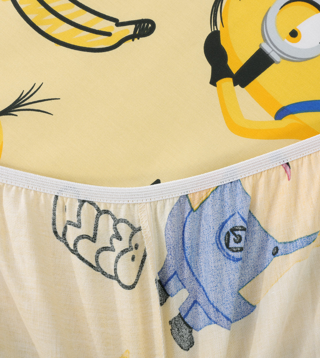 Minions 純棉印花系列 - Image 10