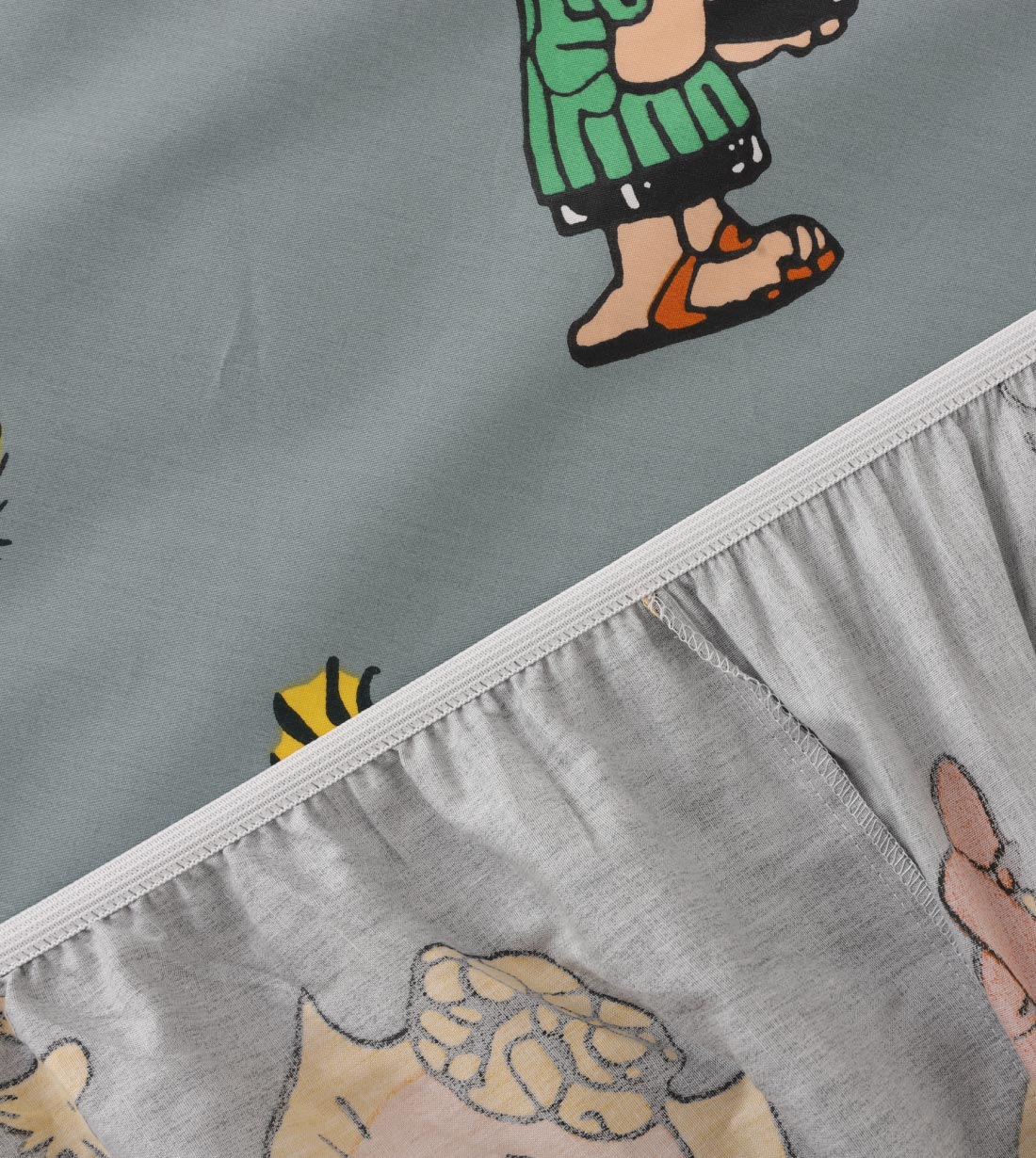 PEANUTS 75週年限定版純棉印花系列 - Image 10