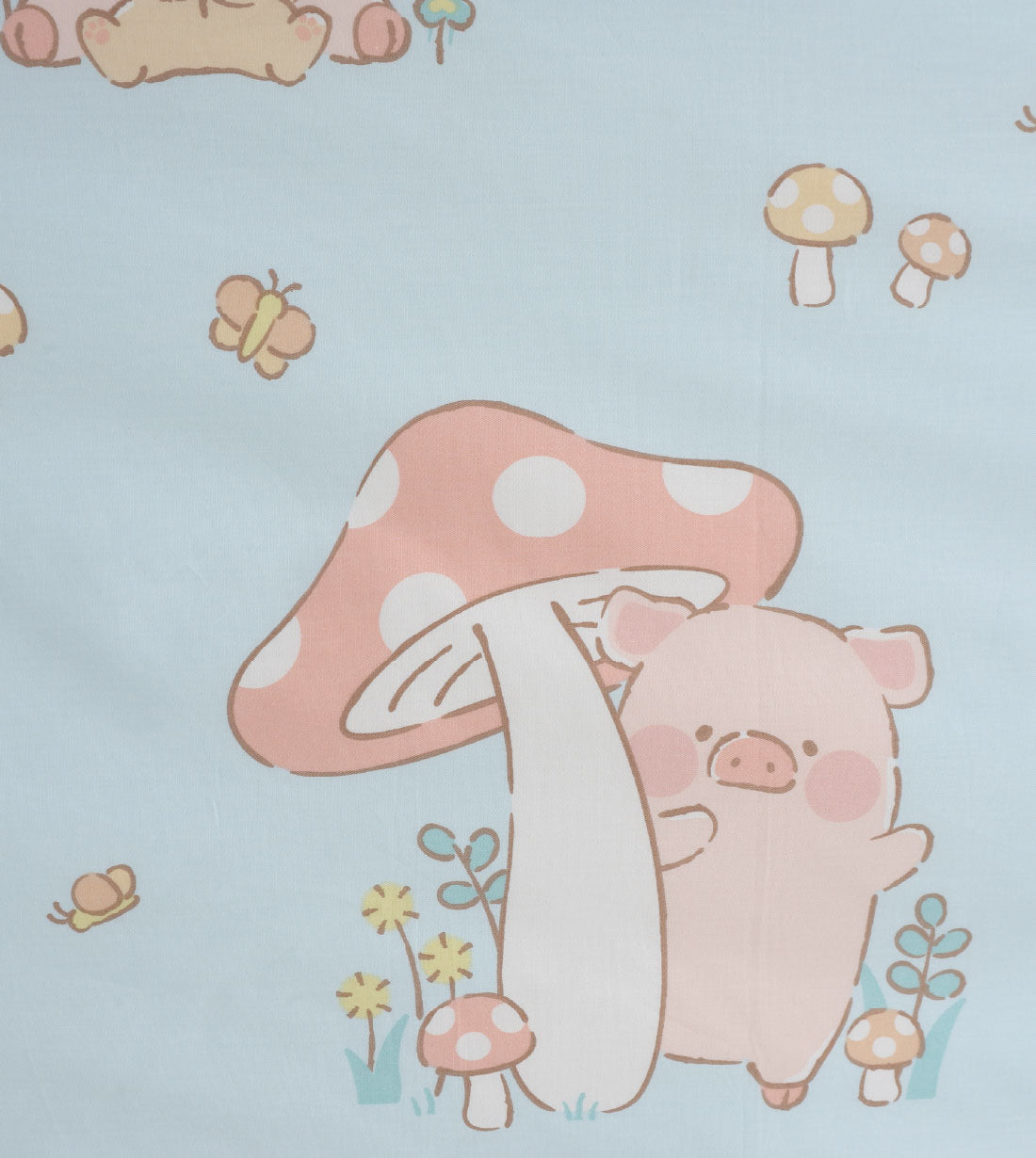罐頭豬LuLu 純棉印花系列 - Image 11