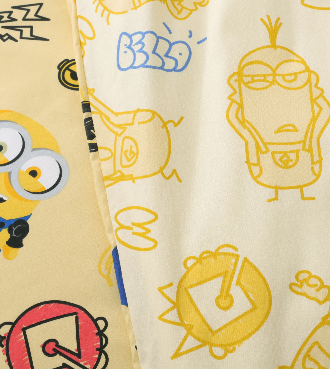 Minions 純棉印花系列 - Image 13