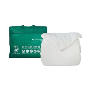 再生抗菌速暖被